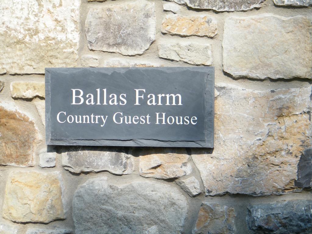 ברידג'נד Ballas Farm Country Guest House מראה חיצוני תמונה